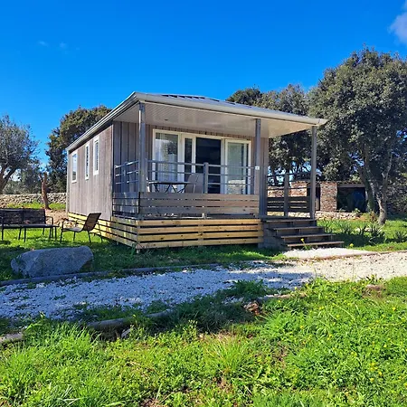 Chalé 2 Au Coeur Du Maquis