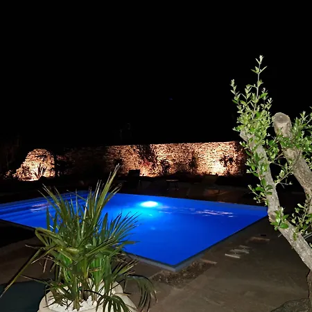 2 Au Coeur Du Maquis Chalet