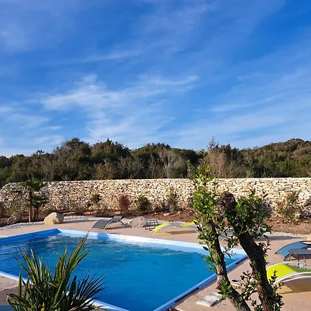 2 Au Coeur Du Maquis * Bonifacio (Corsica)