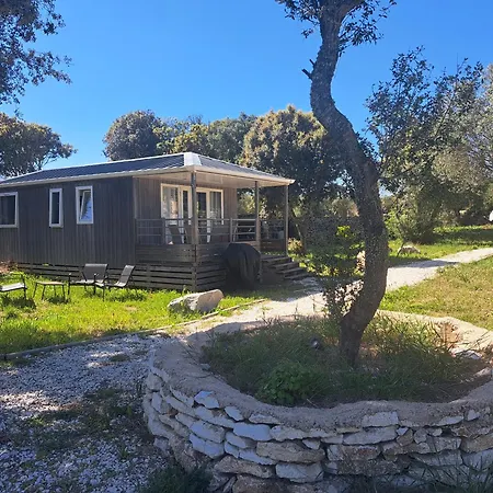 2 Au Coeur Du Maquis Chalet