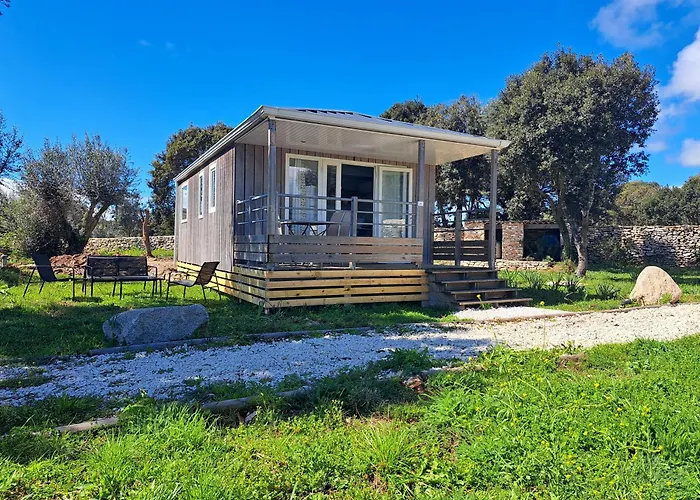 Horská chata 2 Au Coeur Du Maquis